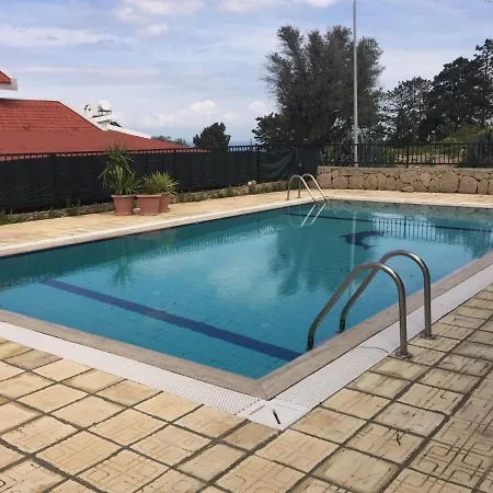 Chic Mediterranean Gem * Agios Amvrosios (Kyrenia)