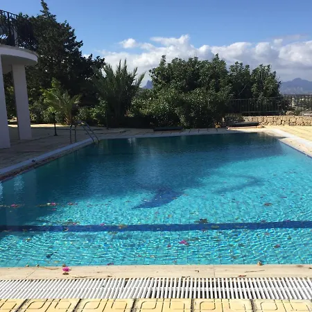 Apartament Chic Mediterranean Gem Agios Amvrosios (Kyrenia)